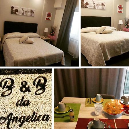 Da Angelica Hotel Rome Exterior photo